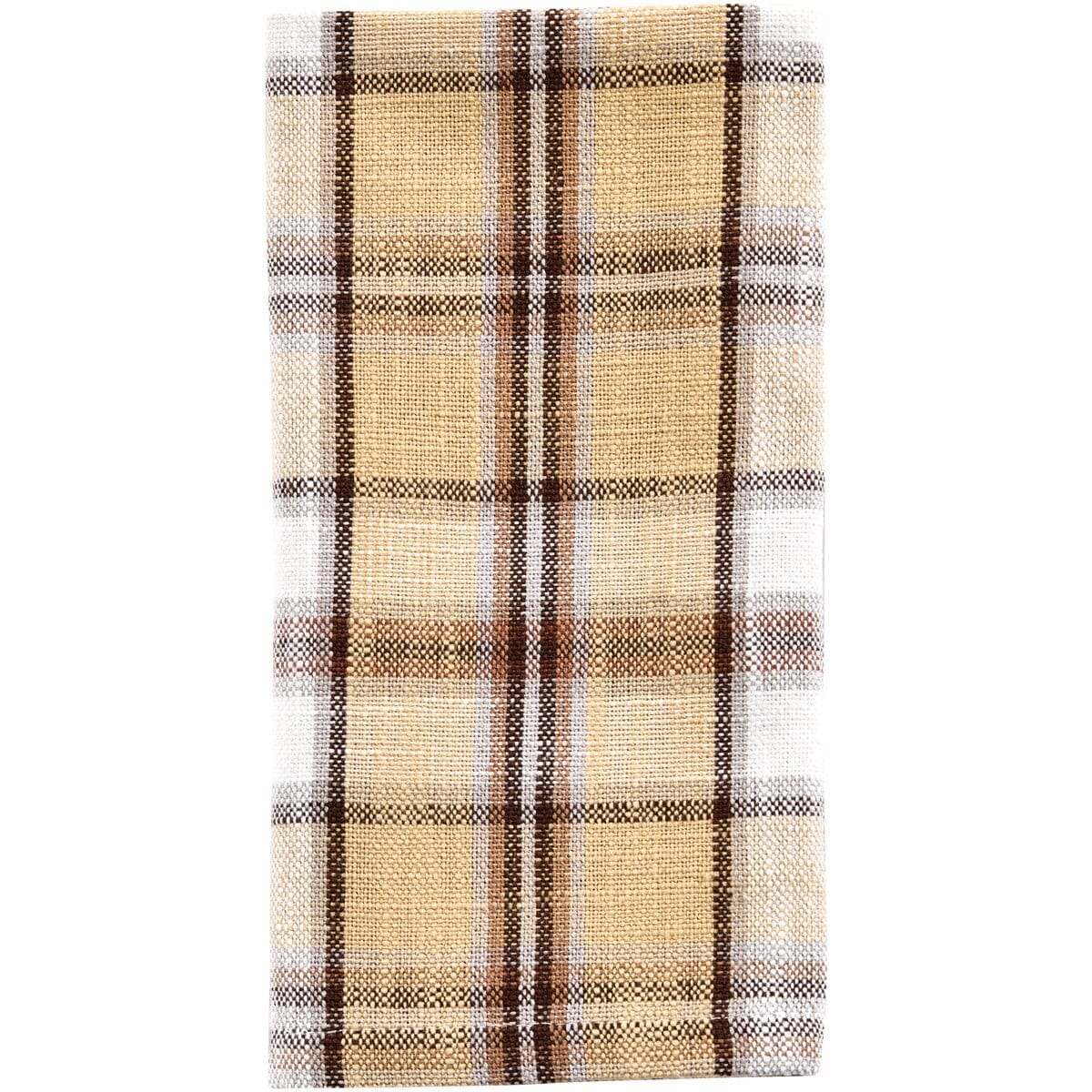 Hadley Plaid Napkin Set of 2