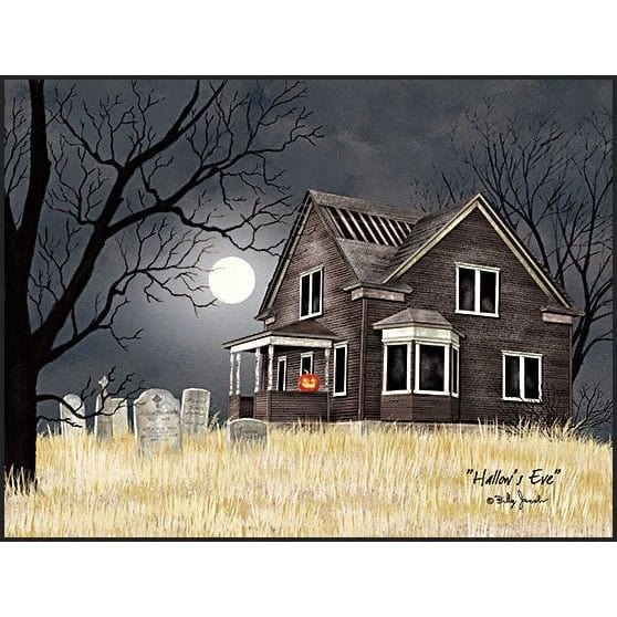 Hallow&#39;s Eve By Billy Jacobs Art Print - 12 X 16-Penny Lane Publishing-The Village Merchant