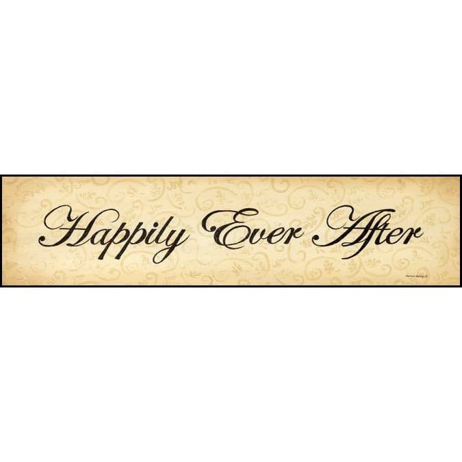 Happily Ever After By Bonnee Berry Art Print - 5 X 20-Penny Lane Publishing-The Village Merchant