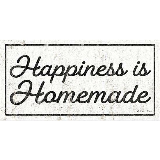Happiness Is Homemade By Susan Ball Art Print - 9 X 18-Penny Lane Publishing-The Village Merchant