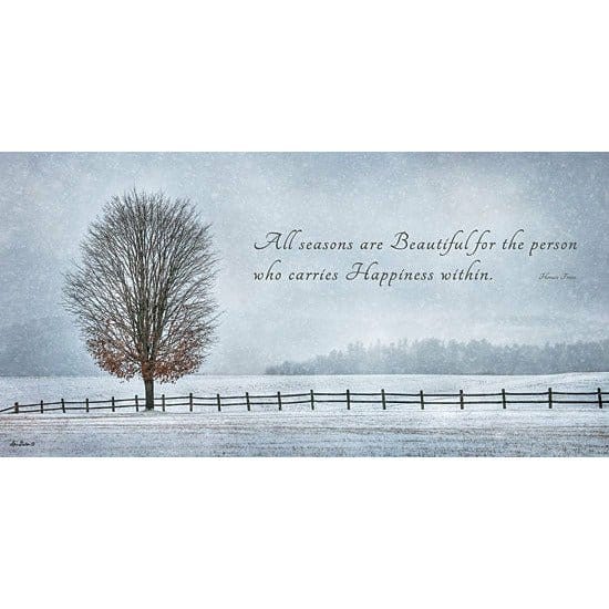 Happiness Within By Lori Deiter Art Print - 18 X 36-Penny Lane Publishing-The Village Merchant