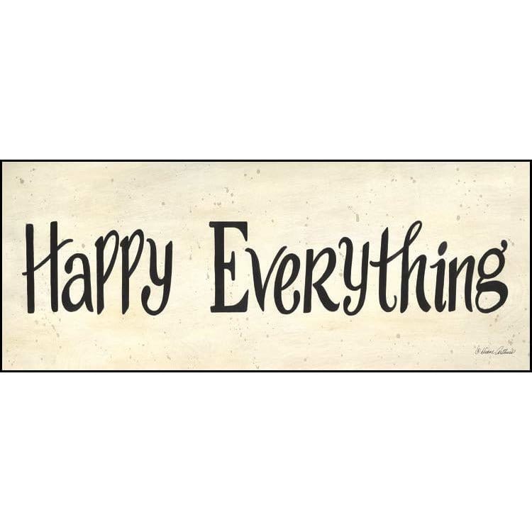 Happy Everything By Diane Arthurs Art Print - 6 X 18-Penny Lane Publishing-The Village Merchant