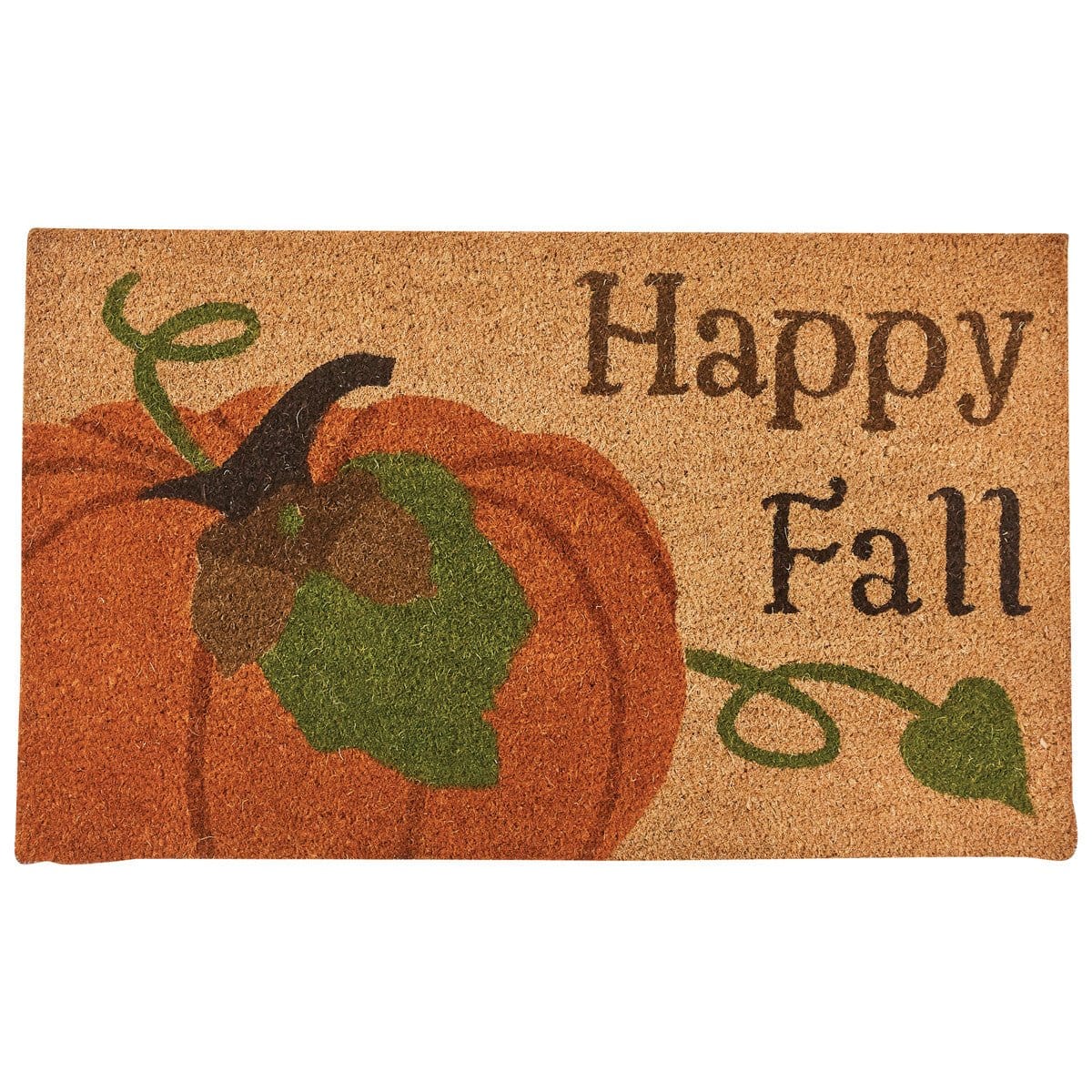 Happy Fall Doormat-Park Designs-The Village Merchant