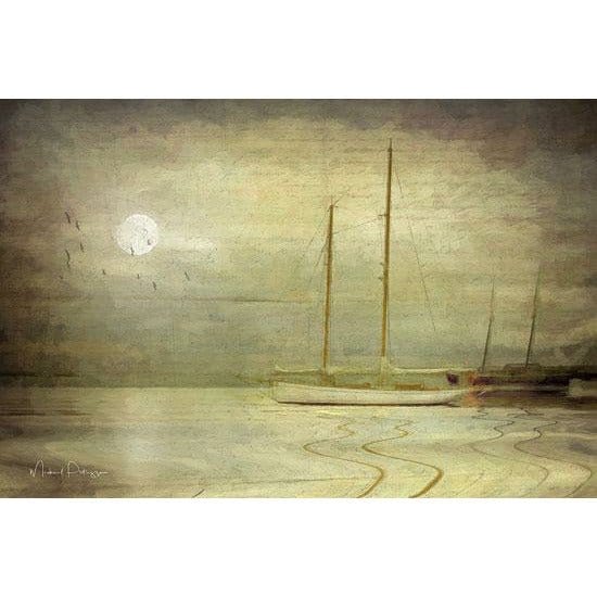 Harbor Mist By Michael Petrizzo Art Print - 12 X 18-Penny Lane Publishing-The Village Merchant
