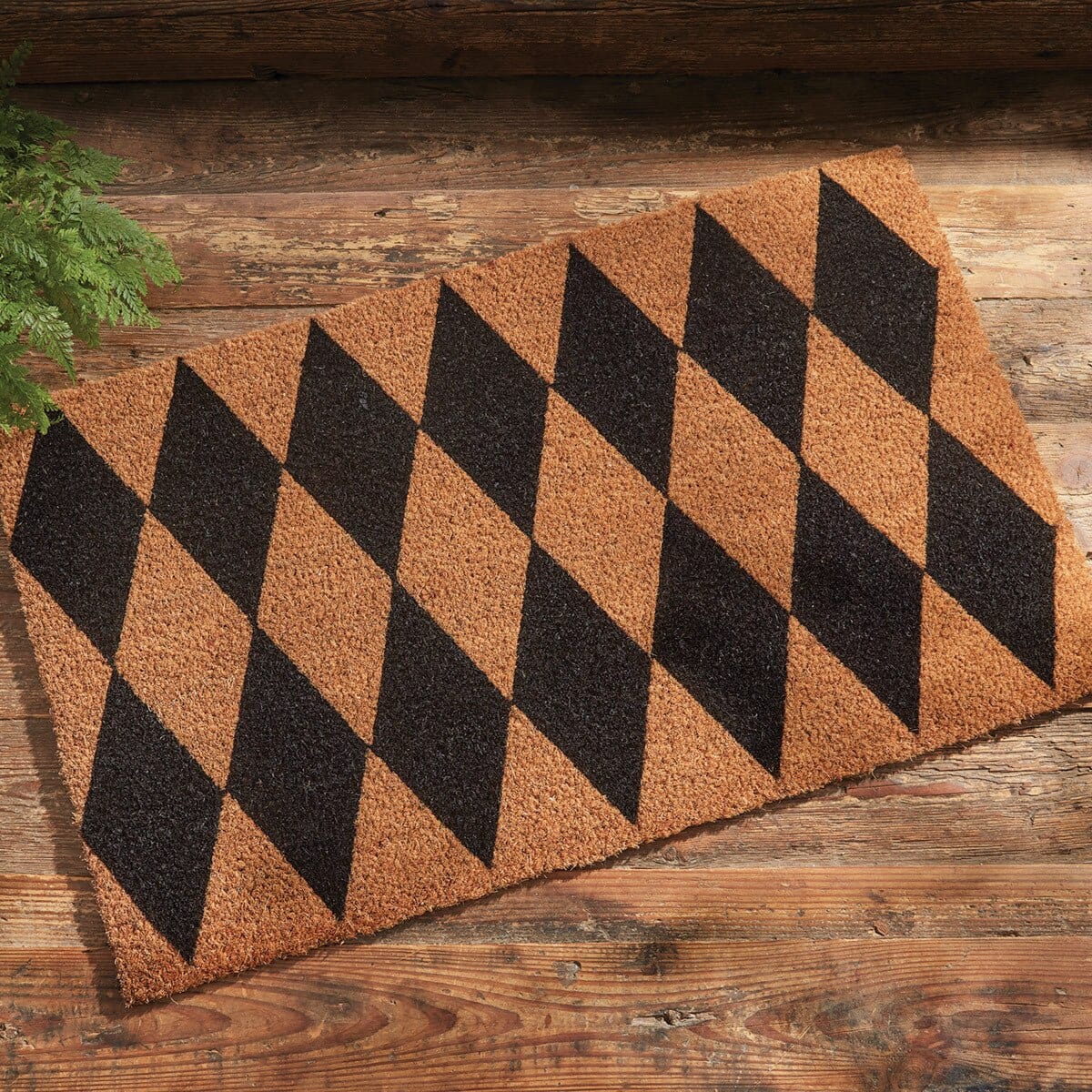 Harlequin Coir Doormat