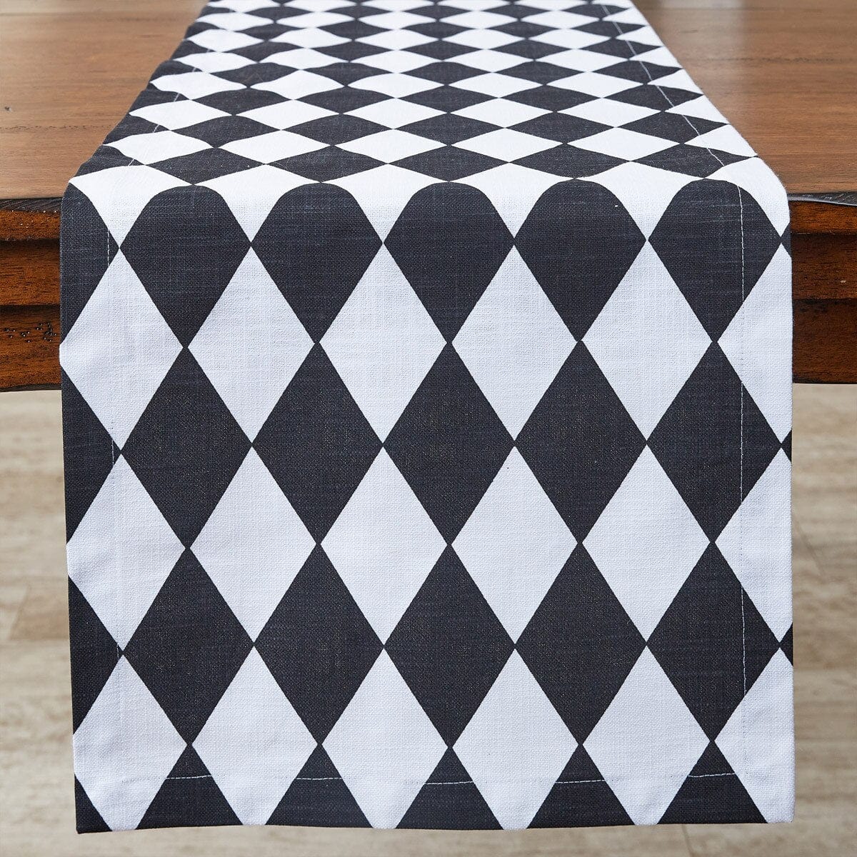 Harlequin Printed Table Runner 54'' Long