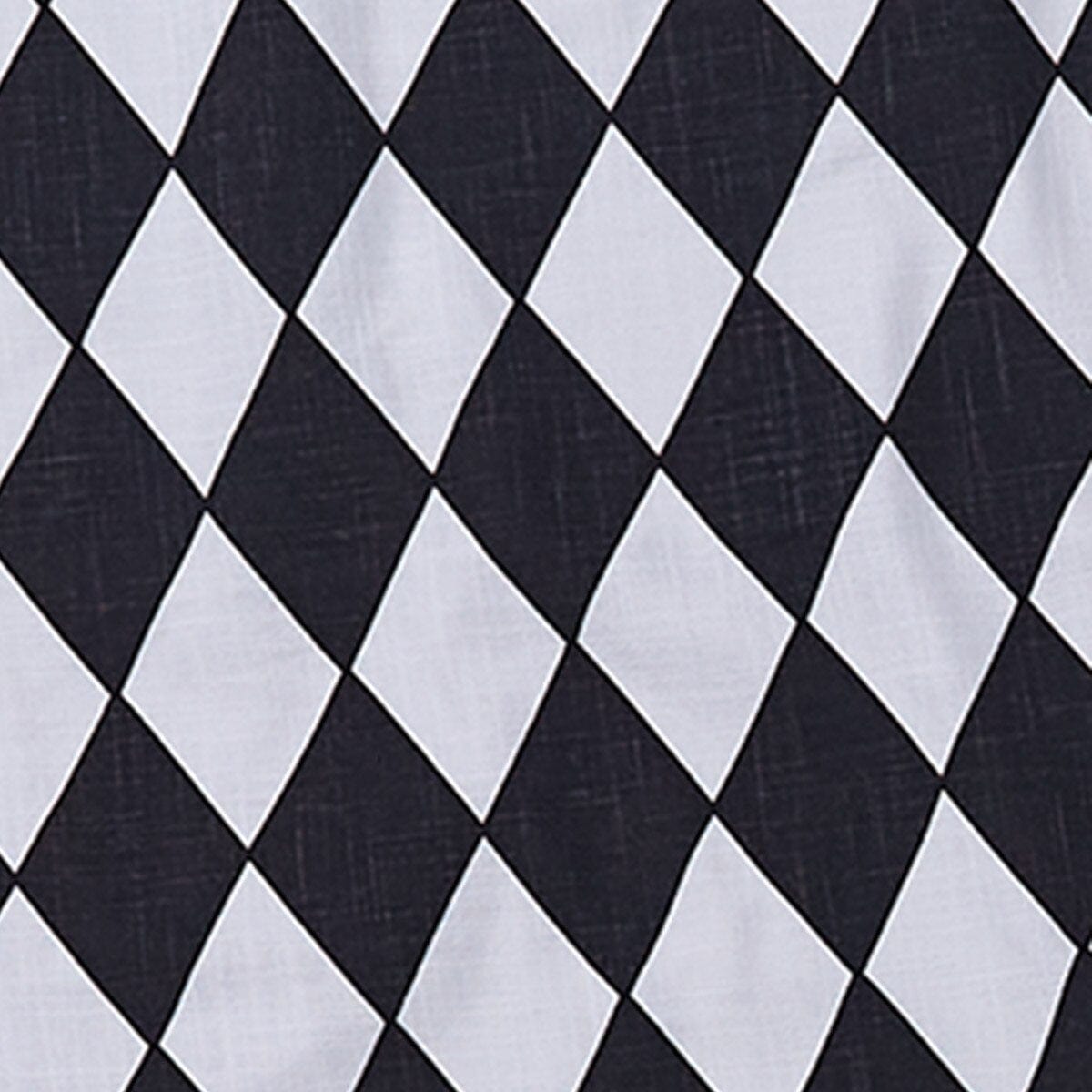 Harlequin Printed Tree Skirt 60" Diameter