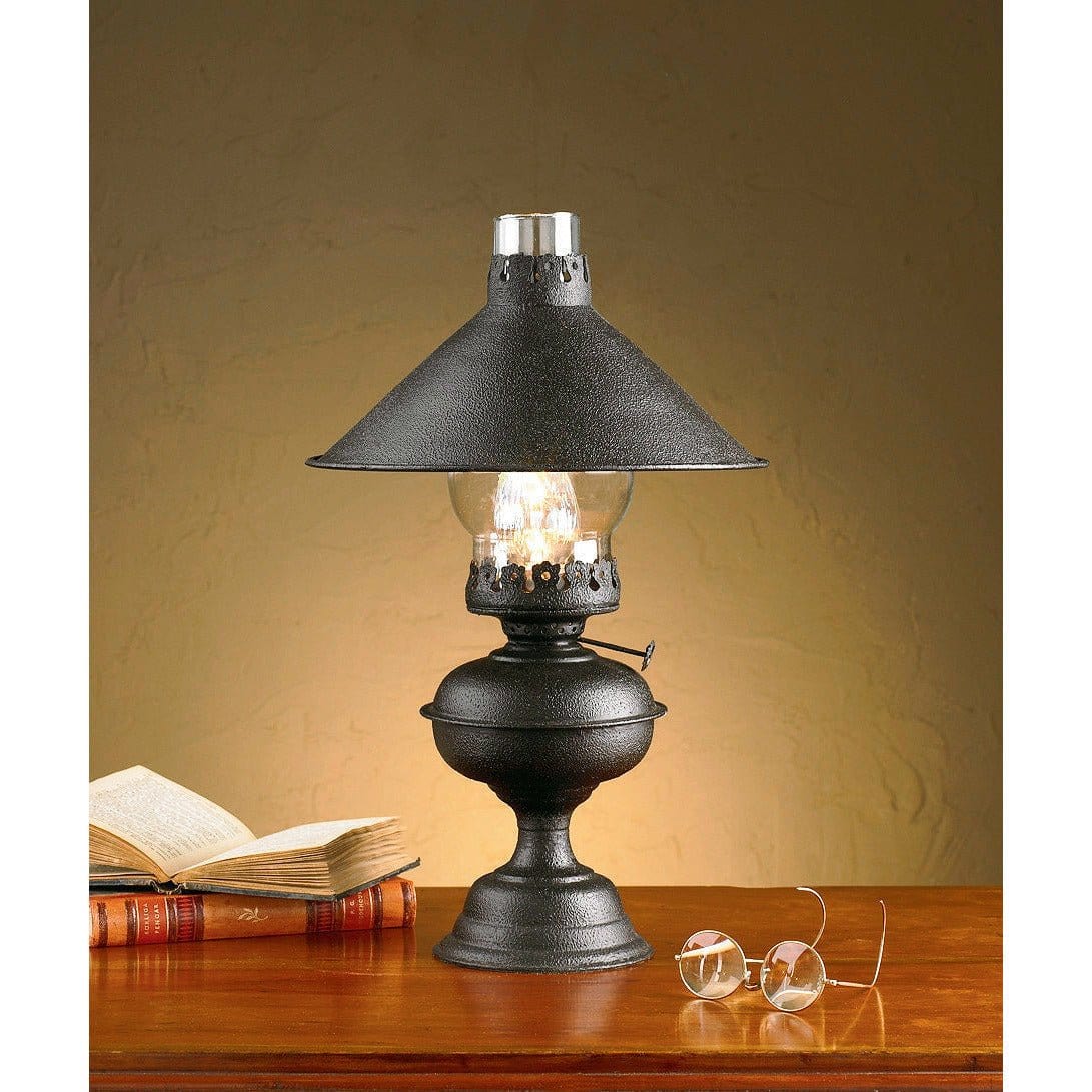 Hartford In Black Table Lamp-Park Designs-The Village Merchant