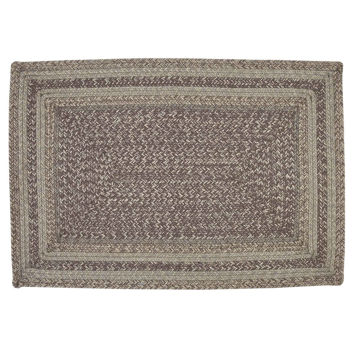 Hartwick Braided rug 24" x 36" rectangle-Park Designs-The Village Merchant
