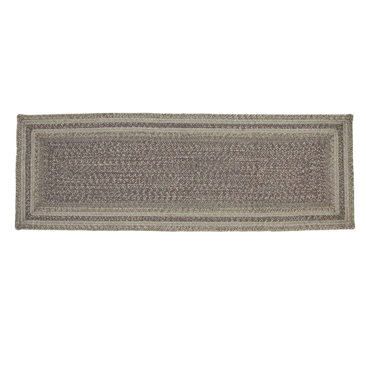 Hartwick Braided rug 24" x 72" runner-Park Designs-The Village Merchant