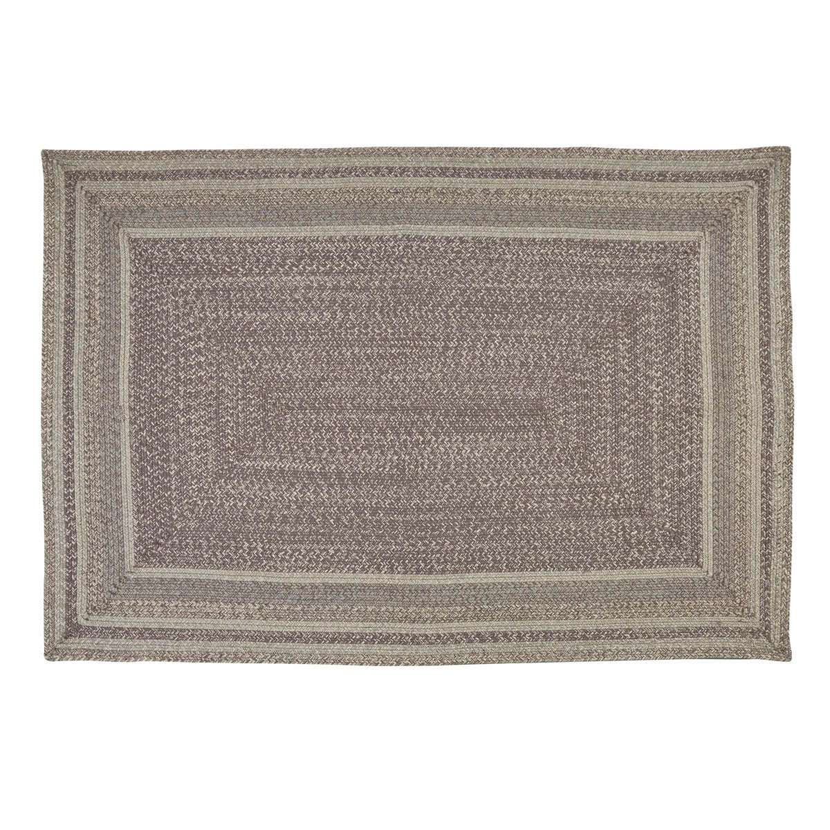 Hartwick Braided rug 48" x 72" Rectangle-Park Designs-The Village Merchant