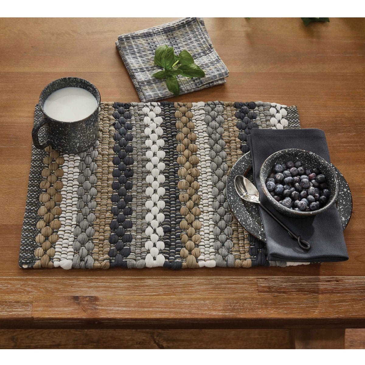 Park Designs Hartwick Chindi Placemat Set of 2