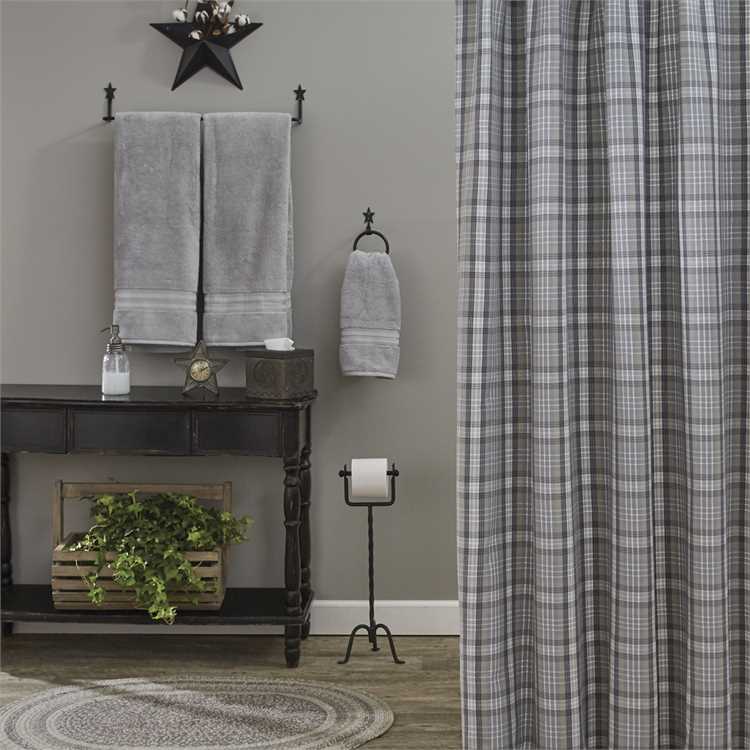 Hartwick Shower Curtain-Park Designs-The Village Merchant