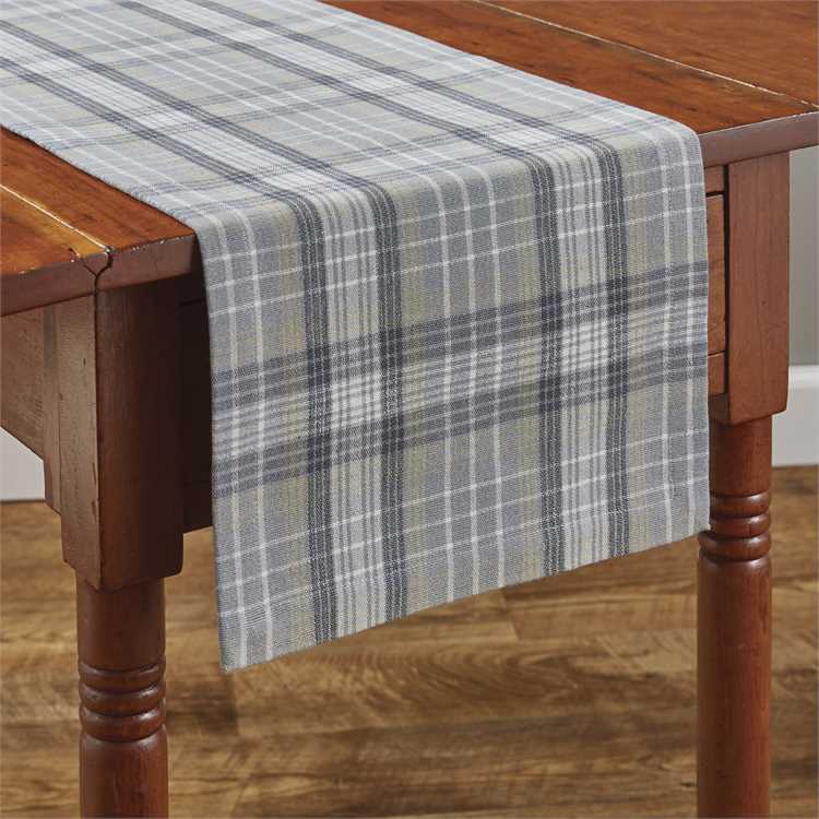 Hartwick Table Runner 36' Long-Park Designs-The Village Merchant