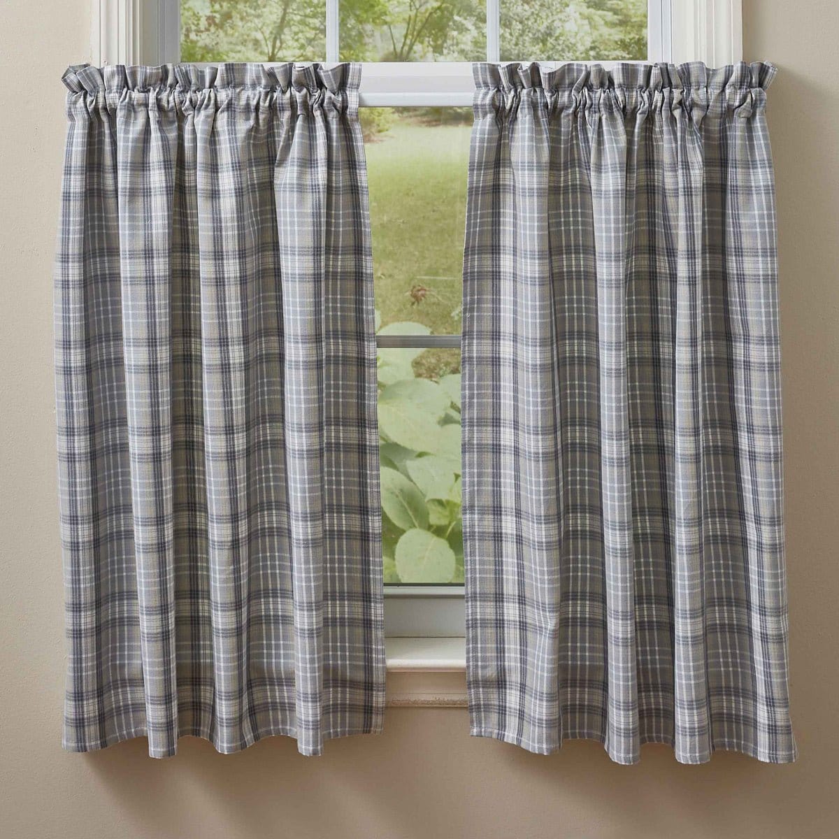 Hartwick Tier Pair 36&quot; Long unlined-Park Designs-The Village Merchant