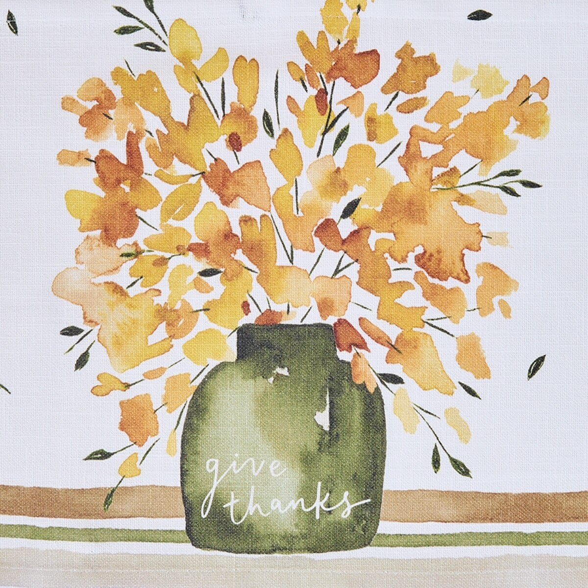 Harvest Blessings Printed Placemat Set of 2