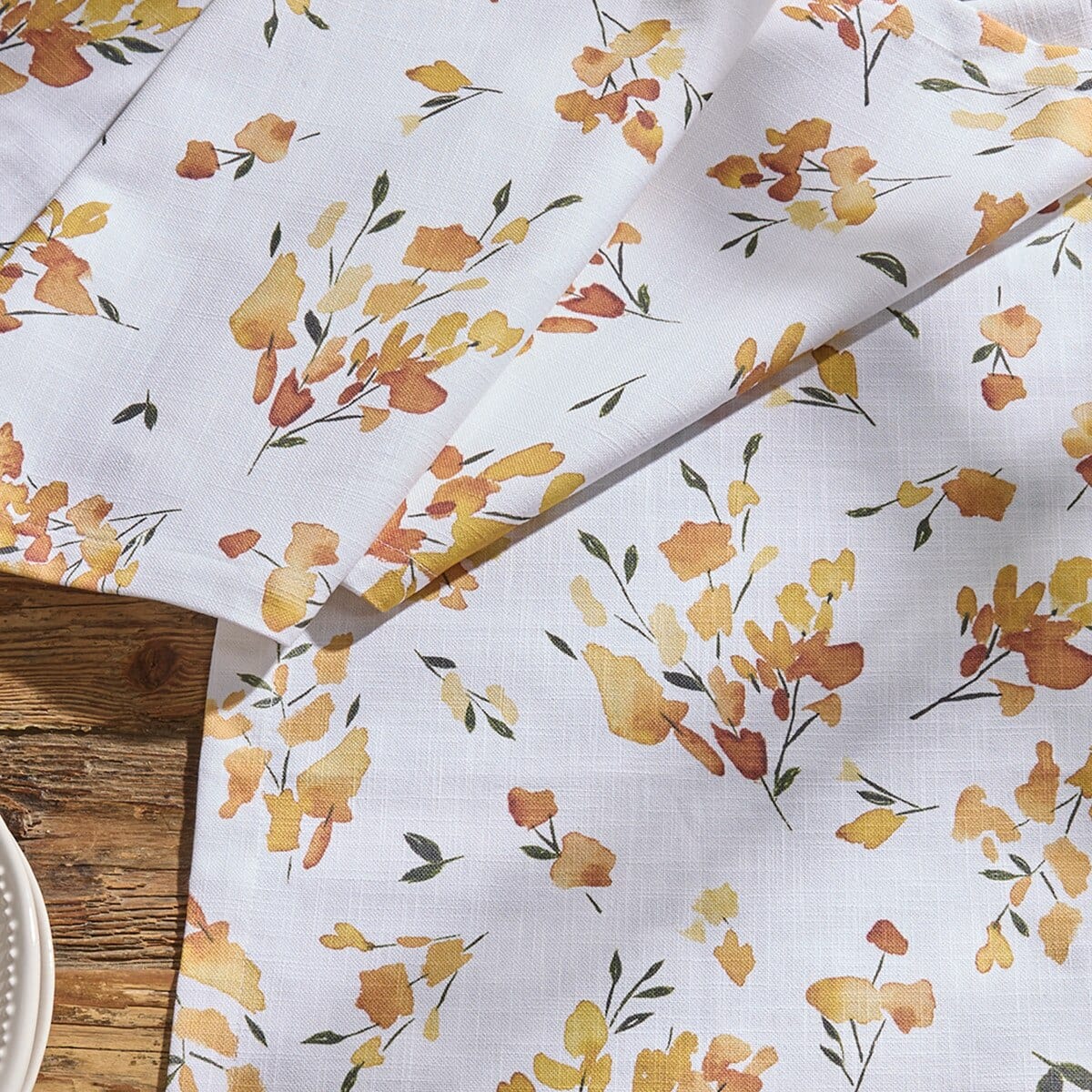 Harvest Blessings Table Runner 72" Long