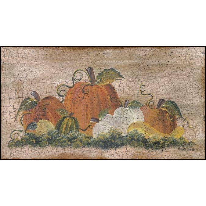 Harvest By Michaela Schrader Art Print - 8 X 16-Penny Lane Publishing-The Village Merchant