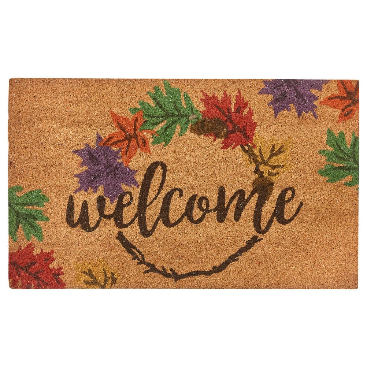 Harvest Home Doormat-Park Designs-The Village Merchant