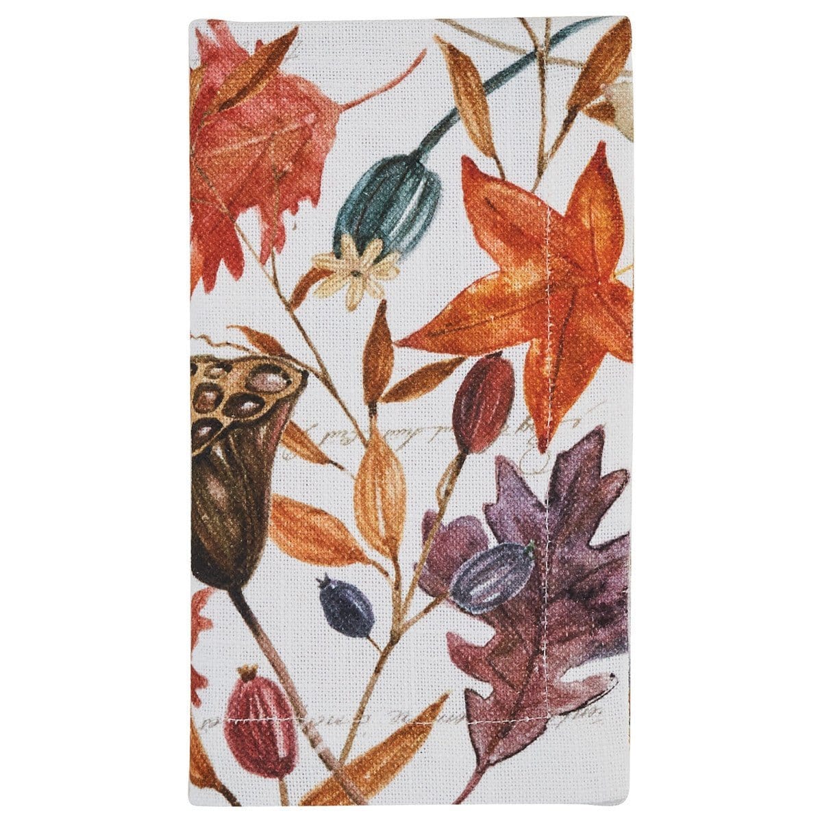 Harvest Home Napkin-Park Designs-The Village Merchant