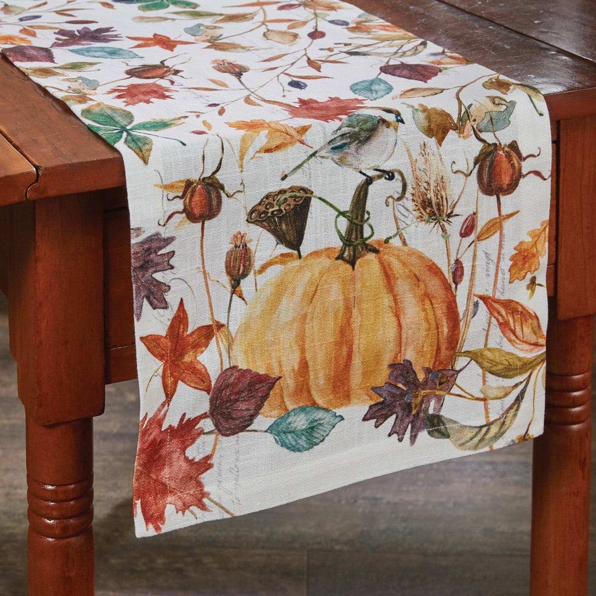 Harvest Home Printed Placemat-Park Designs-The Village Merchant