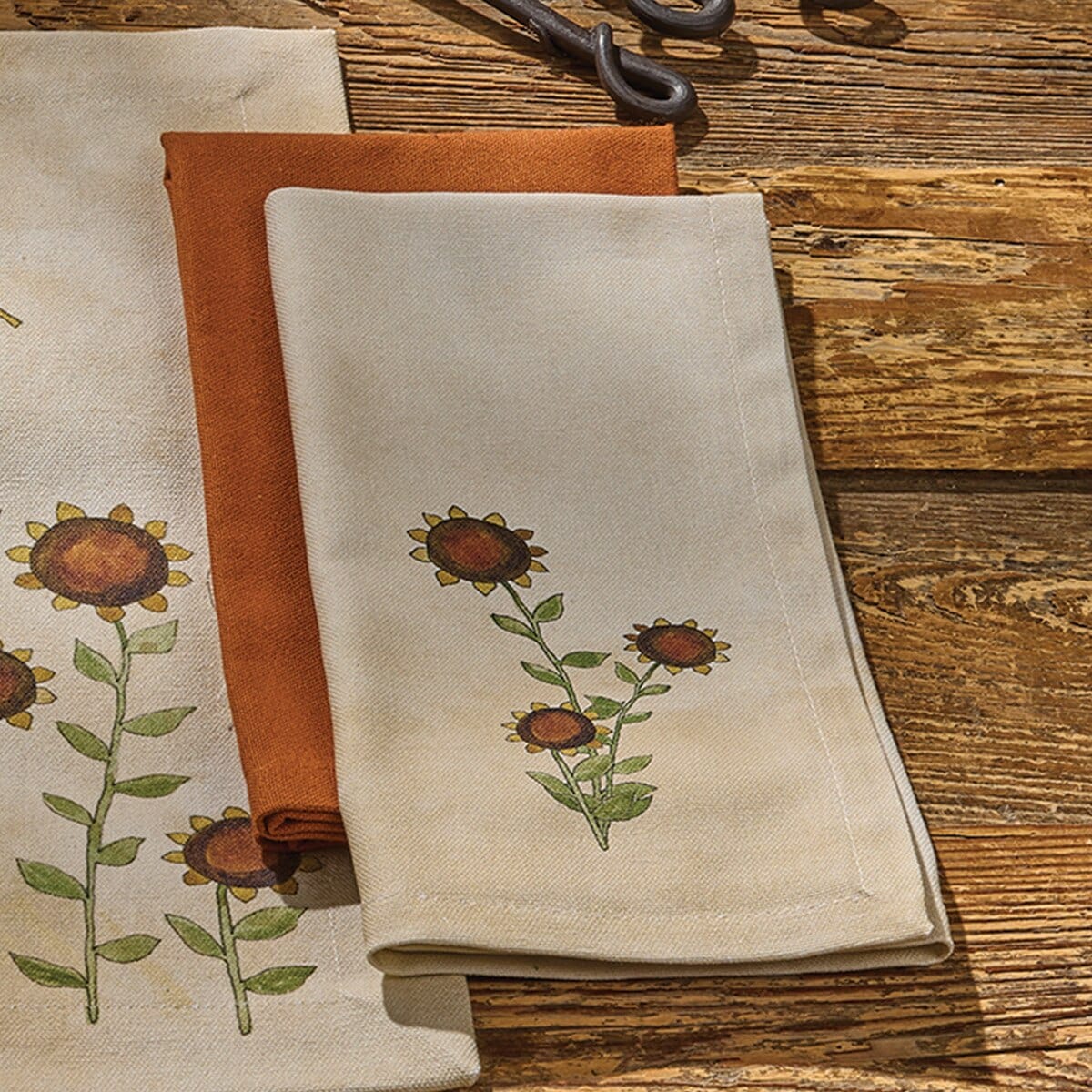 Harvest Sampler Napkin Set of 2