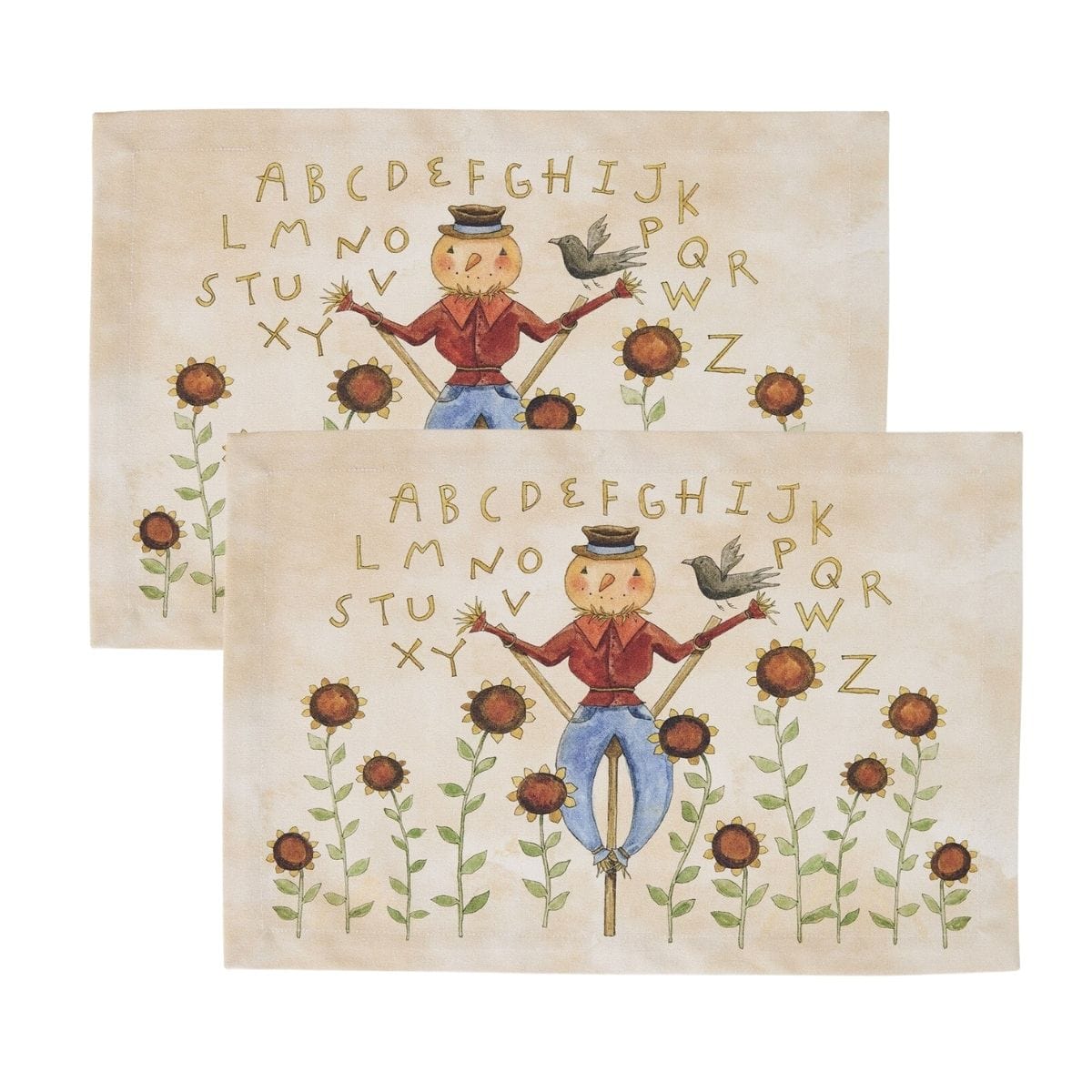Park Designs Harvest Sampler Placemat Set of 2