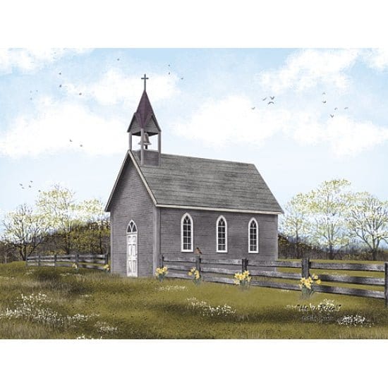 He Is Risen By Billy Jacobs Art Print - 18 X 24-Penny Lane Publishing-The Village Merchant