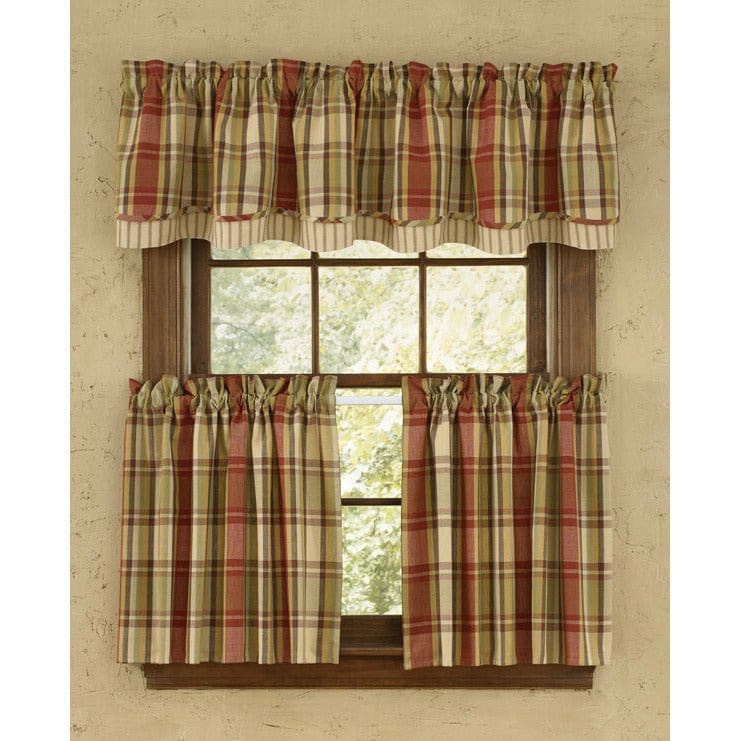 Heartfelt Tier Pair 24" Long Unlined-Park Designs-The Village Merchant