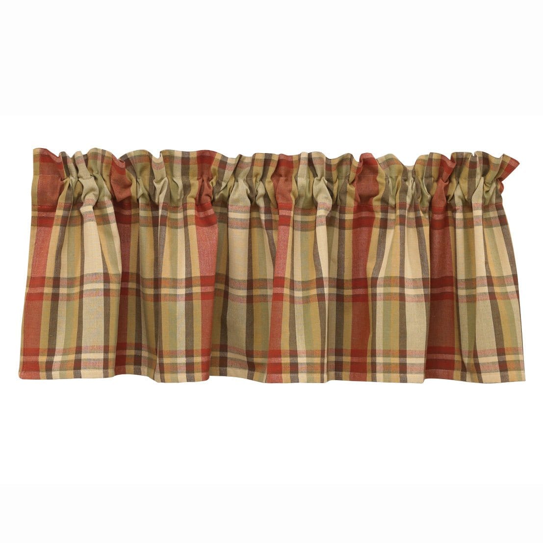 Heartfelt Valance Unlined-Park Designs-The Village Merchant