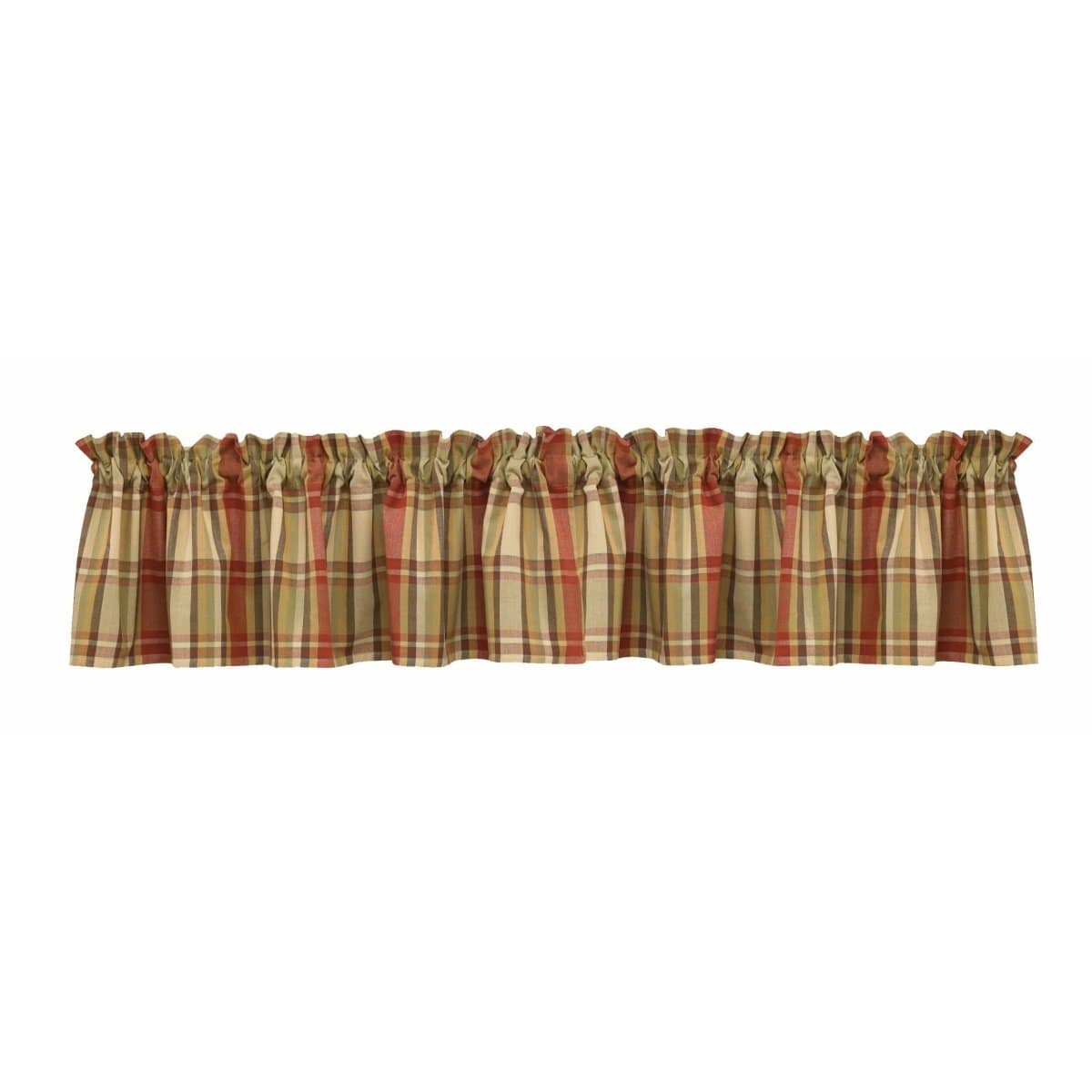 Heartfelt Valance Unlined-Park Designs-The Village Merchant