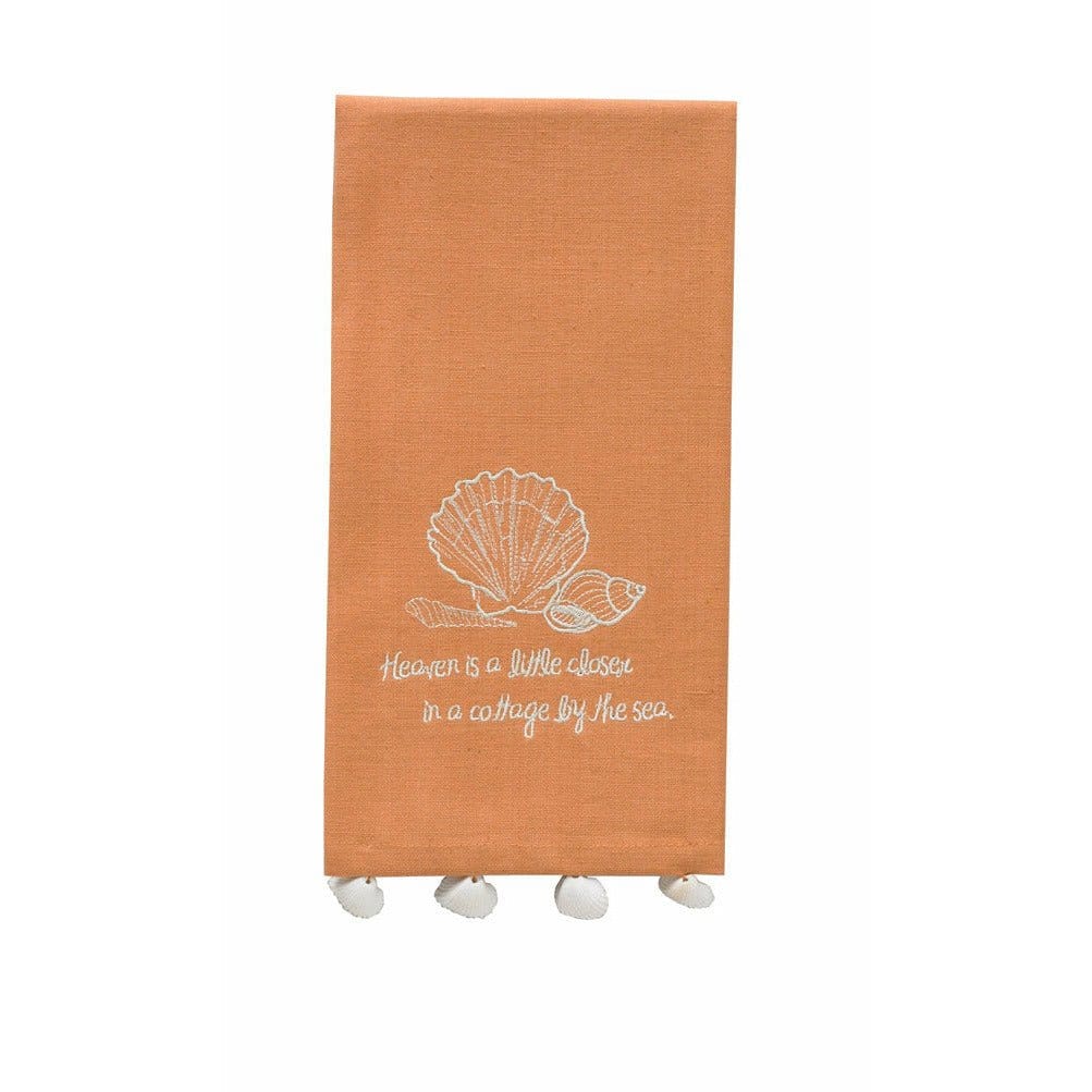 Heaven Is A Little Closer Guest Towel-Park Designs-The Village Merchant