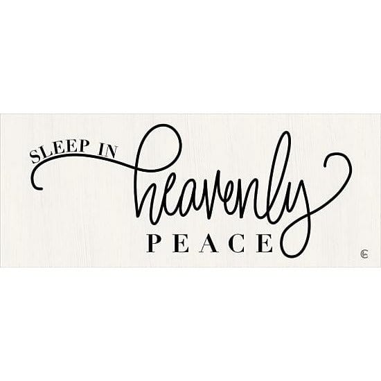 Penny Lane Publishing Heavenly Peace By Fearfully Made Creations Art Print - 6 X 18