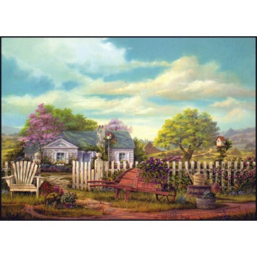 Heavens Gate By Michael Humphries Art Print - 5 x 7-Sagebrush Fine Art-The Village Merchant