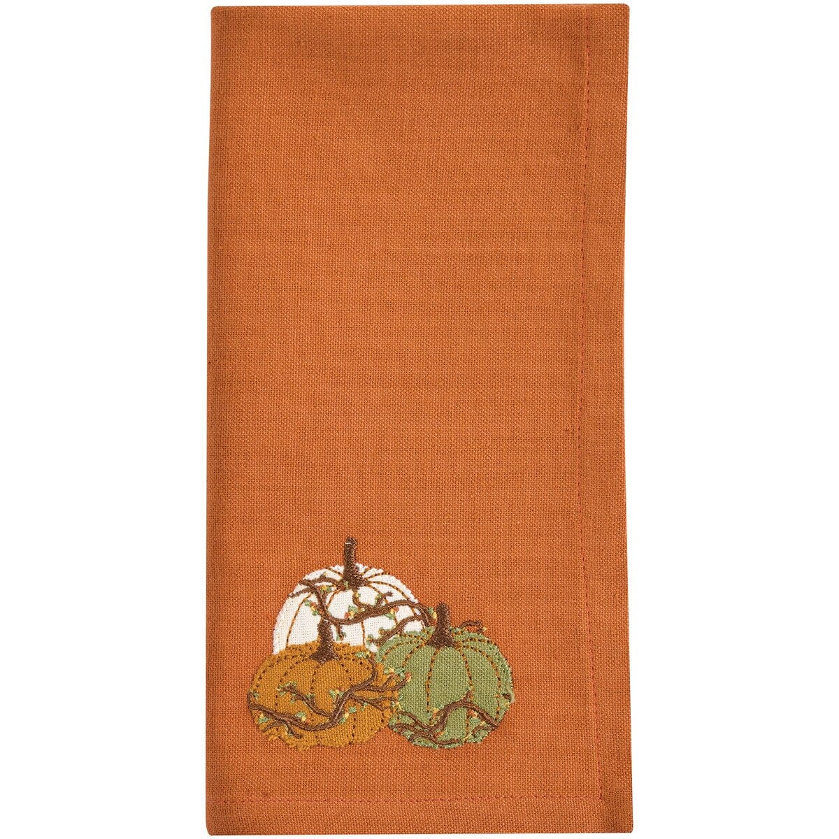 Heirloom And Bittersweet Embroidered Napkin Set of 2