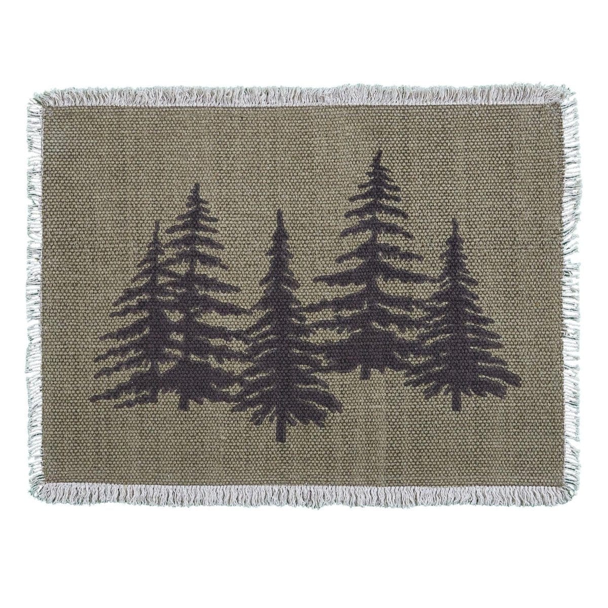 Hemlock printed placemat-Park Designs-The Village Merchant