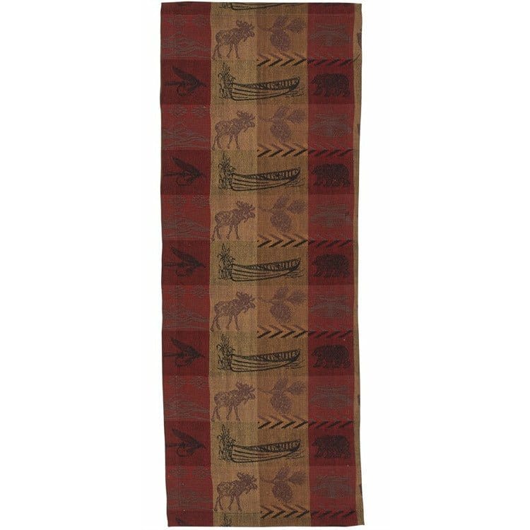 High Country Table Runner 54" Long-Park Designs-The Village Merchant