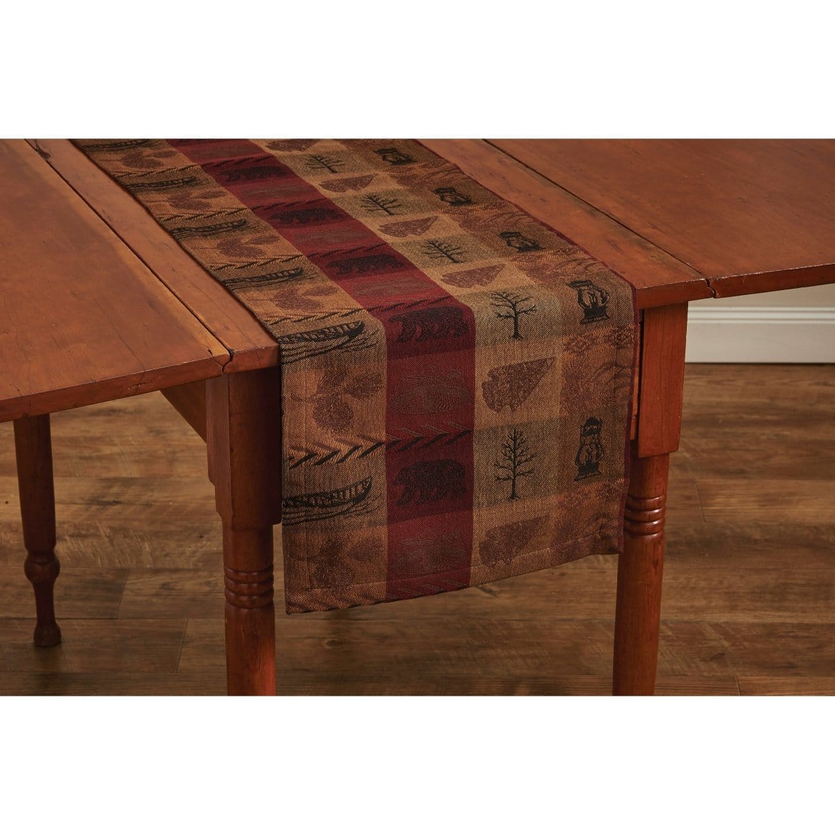 High Country Table Runner 54" Long-Park Designs-The Village Merchant