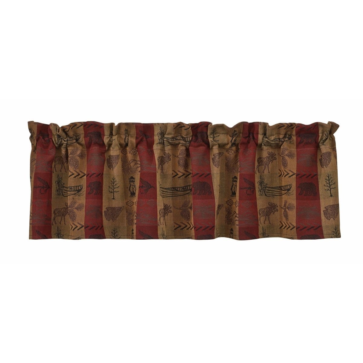 High Country Valance Unlined-Park Designs-The Village Merchant
