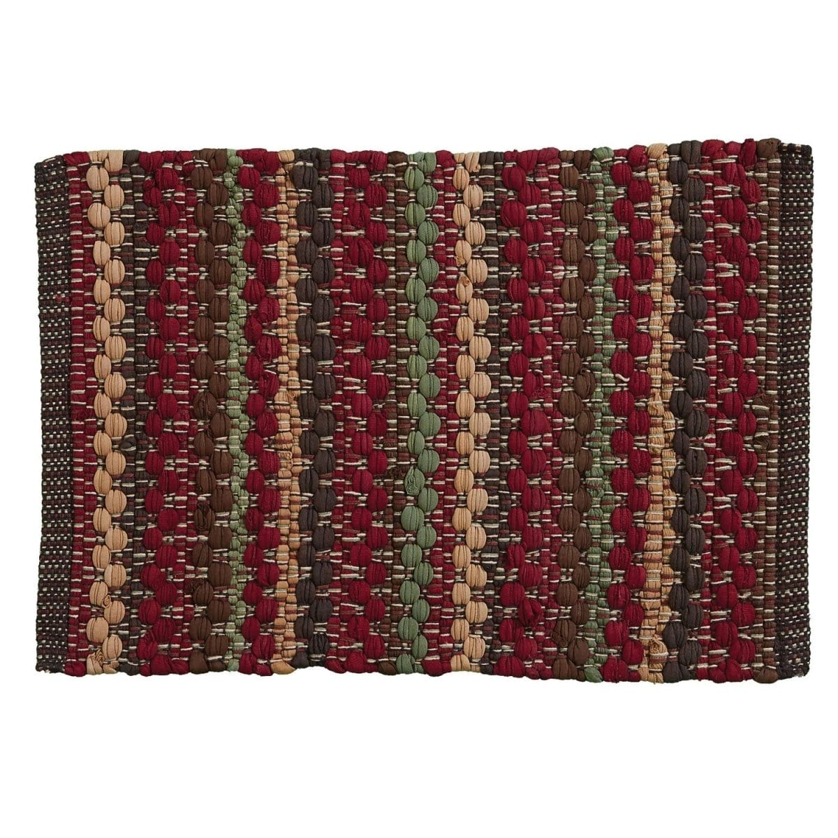 Park Designs High Rock Chindi Placemat Set of 2