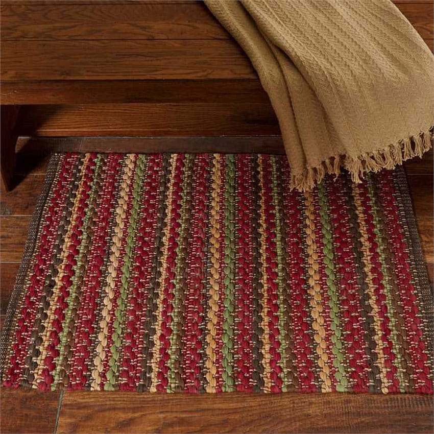 High Rock Woven rug 24" x 36" rectangle-Park Designs-The Village Merchant