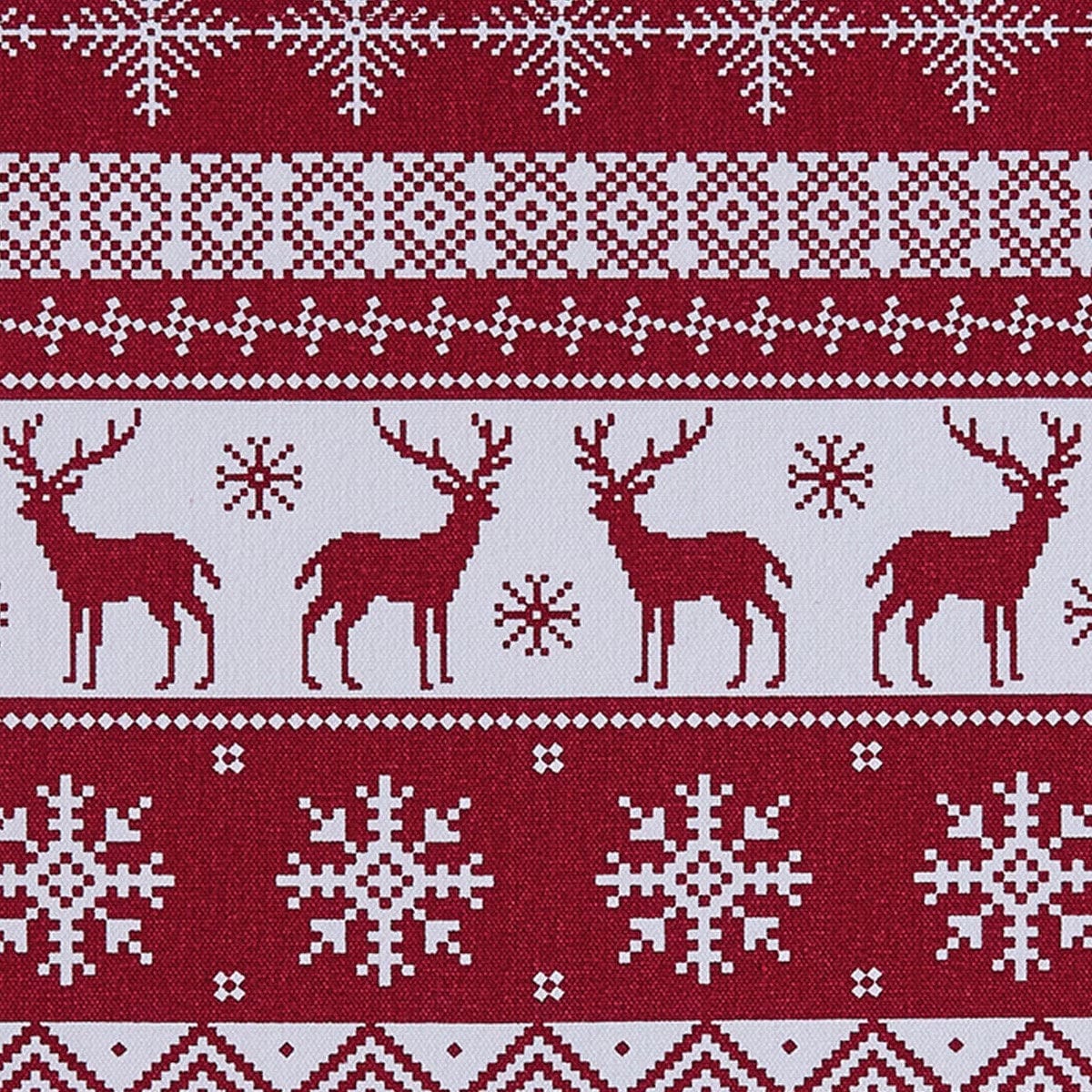 Holiday Fairisle Patricia Heaton Home Placemat Set of 2