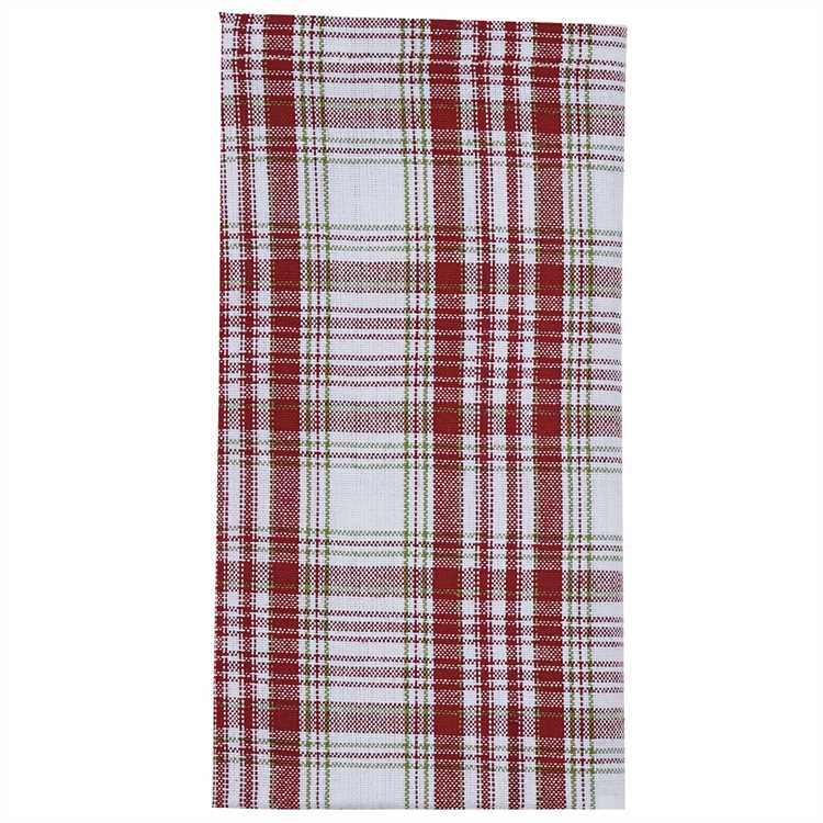 Holiday Kisses napkin-Park Designs-The Village Merchant