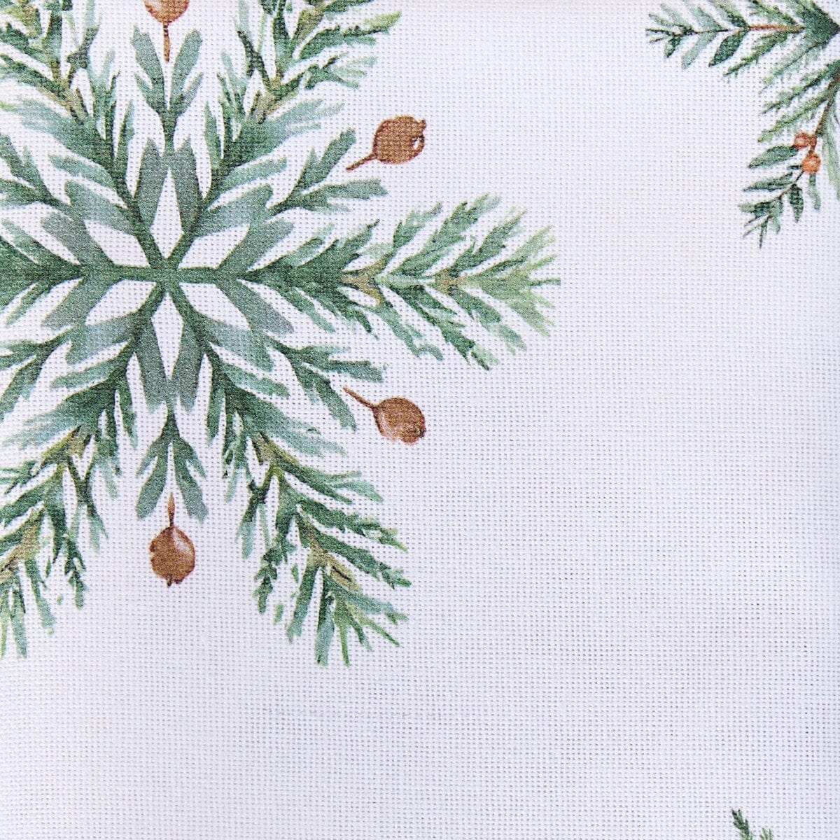 Holiday Snowfall Printed Napkin Set of 2