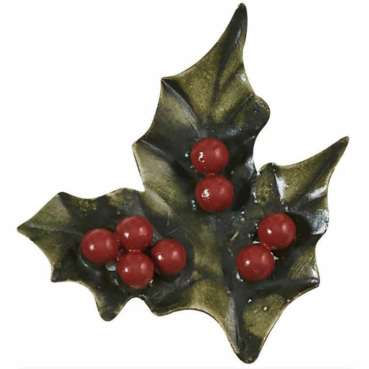 Holly &amp; Berry Napkin Ring-Park Designs-The Village Merchant