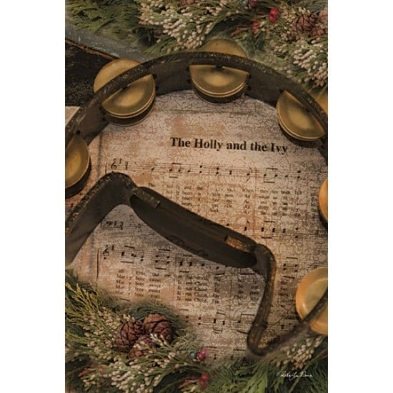 Holly & Ivy By Robin-Lee Vieira Art Print - 12 X 18-Penny Lane Publishing-The Village Merchant