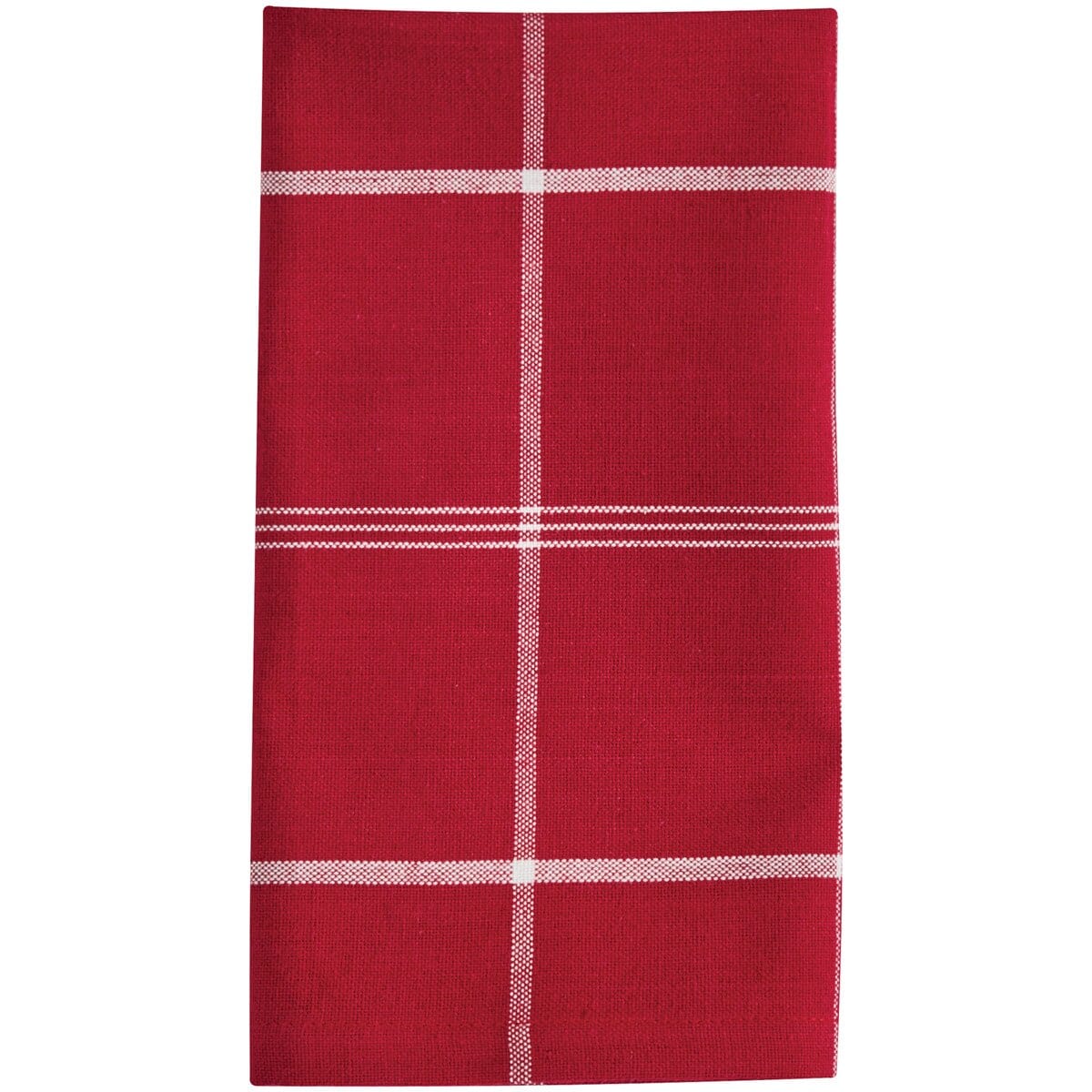 Holly Jolly Plaid Patricia Heaton Home Napkin Set of 2