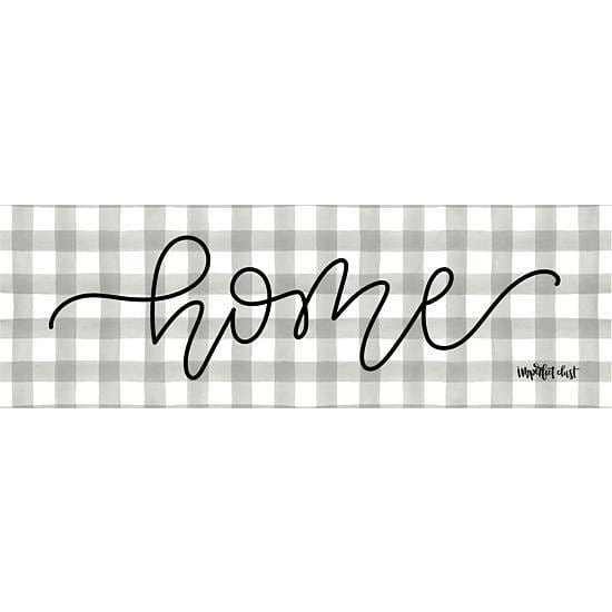 Penny Lane Publishing Home By Imperfect Dust Art Print - 6 X 18