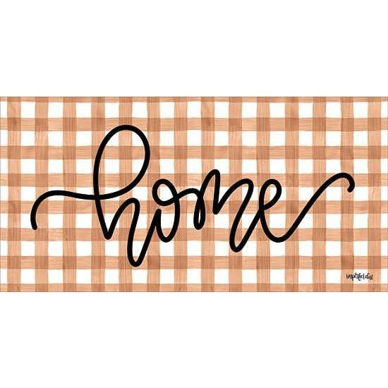 Penny Lane Publishing Home By Imperfect Dust Art Print - 9 X 18