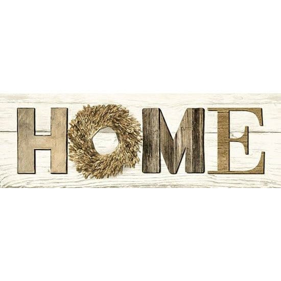 Penny Lane Publishing Home By Lori Deiter Art Print - 12 X 36